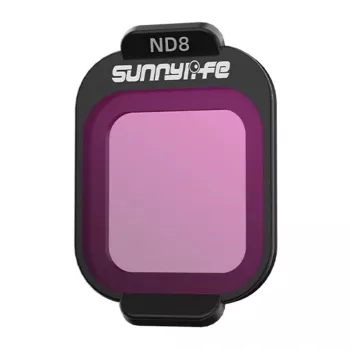 Sunnylife Flip ND8 szűrő DJI Osmo Pocket 3 kamerához