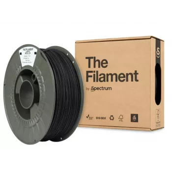 SPECTRUM The Filament PETG CF fekete 1,75mm 1kg (TF-24108)
