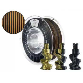 Spectrum PLA Magic SILK Solar Eclipse 1,75mm 1kg 3D nyomtató filament 81403