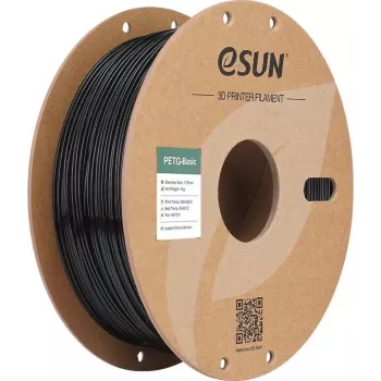 ESUN PETG 1,75mm fekete 1kg 3D nyomtató filament