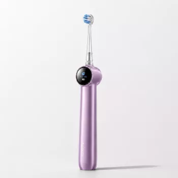 RANVOO PH5 Bubble Sonic elektromos fogkefe | lila