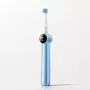 RANVOO PH5 Bubble Sonic elektromos fogkefe, 38 000 VPM, 5 mód, IPX7, USB-töltés, kék