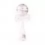 YoYoFactory kendama fehér LED (elemekkel)