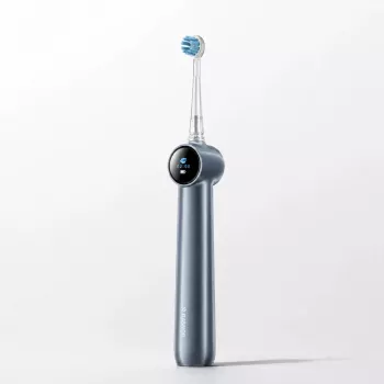 RANVOO PH5 Bubble Sonic elektromos fogkefe szürke