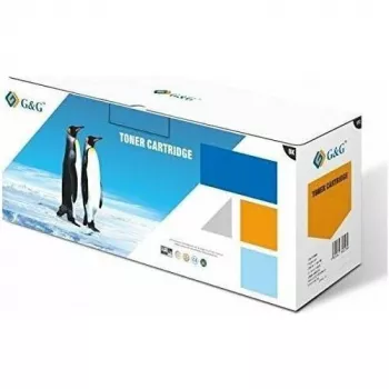 G&G High Yield fekete tonerpatron kompatibilis HP 37X / CF237X (16037)