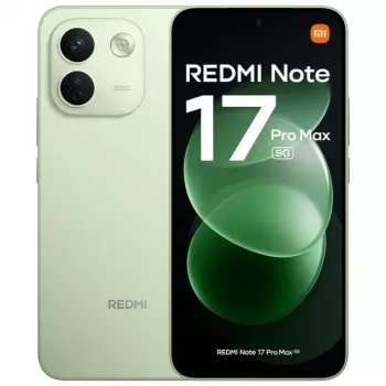 Xiaomi Redmi Note 17 Pro Max 5G 256GB zöld Dual SIM MZB0P4NEU