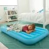 Intex 66803NP CozyKidz gyerek felfújható ágy 157 x 88 x 18 cm, kék vagy rózsaszín