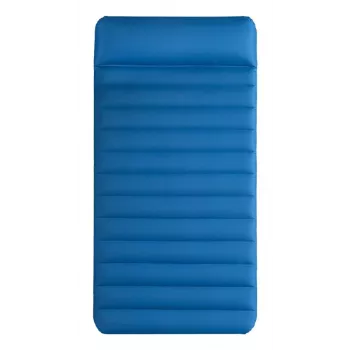 Intex TruAire Dura-Beam 64011 Twin kempingmatrac kék szürke 136 kg-ig