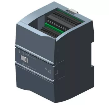 Siemens SIMATIC S7-1200 SM 1231 analóg bemeneti modul, 8 csatorna, 16 bit, feszültség/áram 6ES72315PF320XB0