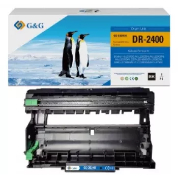 G&G kompatibilis dobegység Brother DR-2400-hoz (20842)