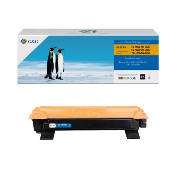G&G kompatibilis tonerpatron Brother TN-1050 (14272)