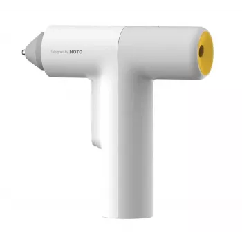 HOTO EasyFlow vezeték nélküli ragasztópisztoly QWRJQ002 USB-C 3000mAh fehér/szürke