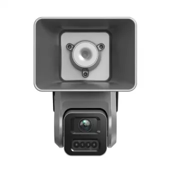 Hikvision DS-QACAM07G1-4LIZSU 4MP motoros varifokális bullet hálózati kamera AcuSense-szel