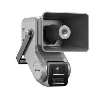 Hikvision DS-QACAM07G1-4LIZSU 4MP motoros varifokális bullet hálózati kamera AcuSense-szel