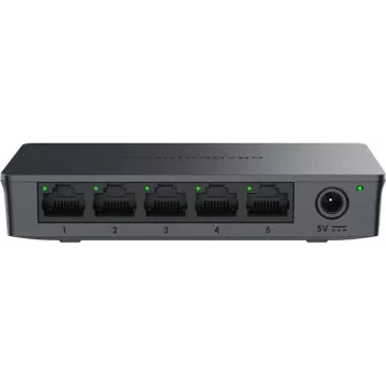 Grandstream GWN7700 5-portos Gigabit Ethernet nem menedzselt switch
