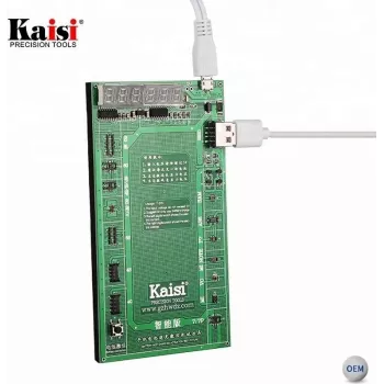 KAISI K-9201 külső akkumulátortöltő Apple iPhone 4/4S/5/5S/5C-hez