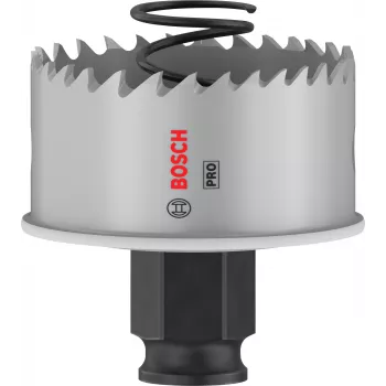 Bosch Progressor fához és fémhez 51 mm kobalt lyukfűrész 2608594455