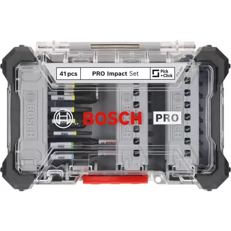 Bosch 2608521U78 bitkészlet