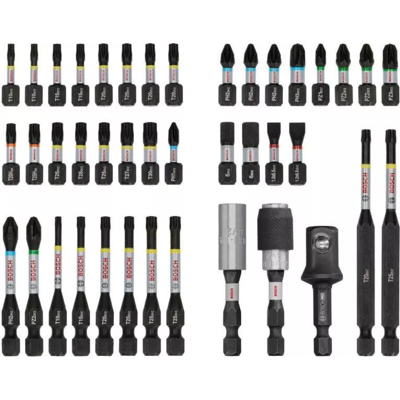 Bosch 2608521U78 bitkészlet