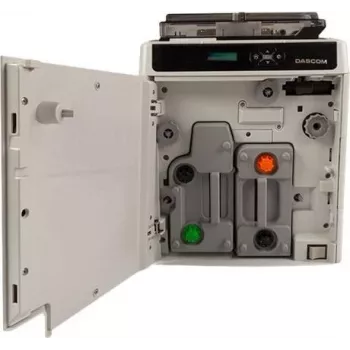 TALLY DASCOM DC-7600 duplex kártyanyomtató USB Ethernet 28.836.0090 / 21005