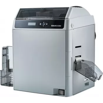 TALLY DASCOM DC-7600 duplex kártyanyomtató USB Ethernet 28.836.0090 / 21005