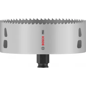 Bosch Progressor fához és fémhez 133 mm kobalt lyukfűrész 2608594417
