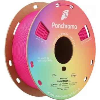 Polymaker Panchroma PLA Neon (CA02009) 1,75 mm 1 kg neon zöld