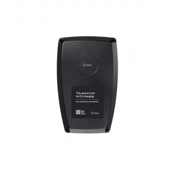 ZAPTEC 900-00172 előlap a ZAPTEC Pro hátlaphoz