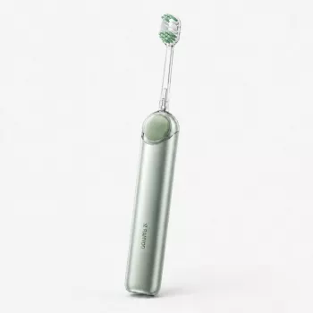RANVOO PQ5 Pure Sonic elektromos fogkefe zöld