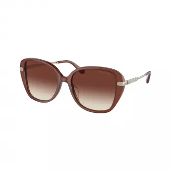 Michael Kors MK2185BU35481 női napszemüveg sötét teknősbéka barna színátmenetes 56/17/140 mm