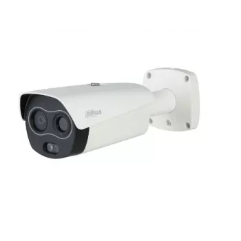 DAHUA TPC-BF2221P-B7F8 hőkamera és optikai hálózati bullet kamera