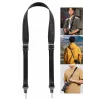 ULANZI CSS1 Anti-Tangle U-Snap Camera Neck/Shoulder Strap for DSLR and Mirrorless Cameras, 60 kg Load Capacity, Black