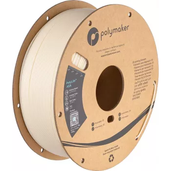 Polymaker ASA filament – 1,75 mm, 1 kg, natúr – UV-, időjárás- és hőálló PF01006