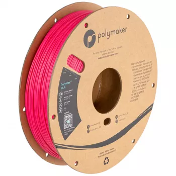 Polymaker PolyMax Tough PLA 1,75mm rózsaszín 0,75kg 3D nyomtató filament (PA06029)