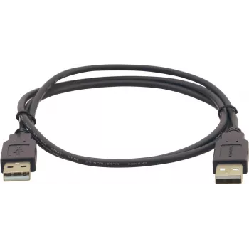 Kramer C-USB/AA-10 USB 2.0 kábel, USB-A dugó USB-A dugóra, 3m, szürke 96-0212010