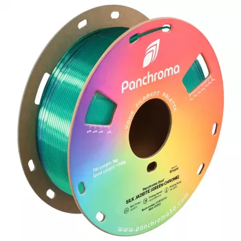 Polymaker Panchroma PLA Dual Silk Jadeite 1,75 mm 1 kg 3D nyomtató filament CA03028
