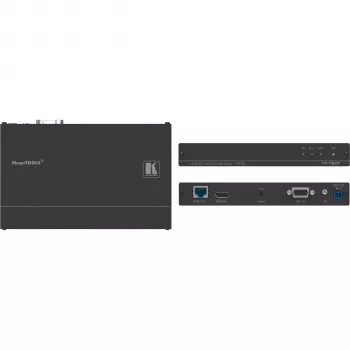 Kramer MegaTOOLS TP-780T HDBaseT adó HDMI, audio és IR számára akár 70 m