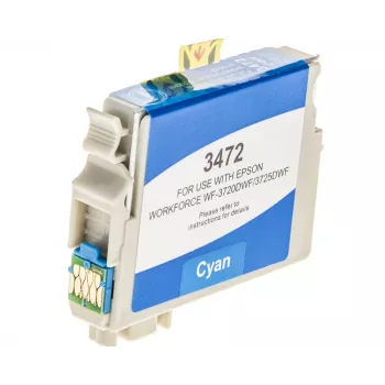 G&G kompatibilis cián tintapatron Epson 34XL (C13T34724012) – High Yield 14614