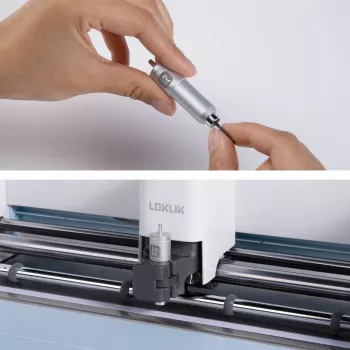LOKLiK iCraft finomvágó penge készlet (KZ-BQD-0001-US-L-B2B)