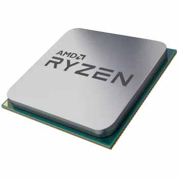 AMD Ryzen 5 5500F 6 magos AM4 processzor Wraith Stealth hűtővel