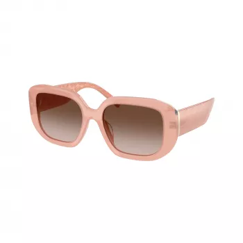Tory Burch TY7218U202813 női napszemüveg, pillangó, sötét havanna/barna színátmenetes, 54/18/140 mm