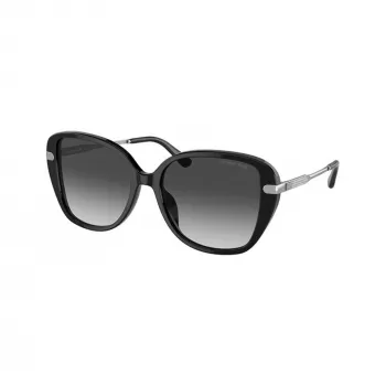 Michael Kors MK2185BU30058 női acetát napszemüveg, Havana/teknősmintás keret, barna lencse, 54/17/140 mm
