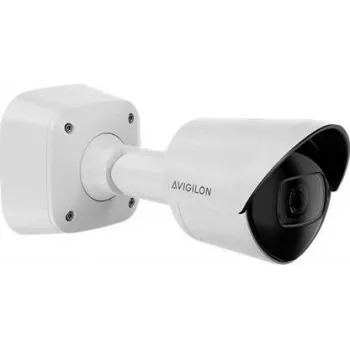Avigilon 6.0C-H6A-BO1-IR-B 6MP H6A Bullet IR hálózati kamera 4,4-9,3mm motoros IP68 IK10