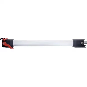 Bosch 2608000767 hosszabbító készlet GTR 550 Professional gipszkarton csiszolóhoz, 1000 mm, alumínium, fekete/ezüst