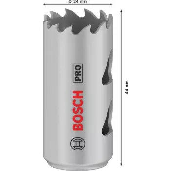 Bosch EXPERT MultiMaterial lyukfűrész 24 mm 2608901497