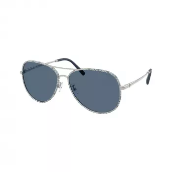 Tory Burch TY6114-32744L női napszemüveg sötét Havana barna színátmenet 60mm