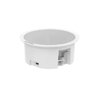 Hikvision DS-QAZ0206G1-S 6 W mennyezeti hálózati hangszóró fehér vezetékes
