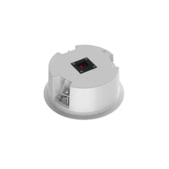 Hikvision DS-QAZ0206G1-S 6 W mennyezeti hálózati hangszóró fehér vezetékes