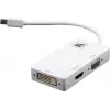 Kramer ADC-MDP/M1 DisplayPort – HDMI/DVI/VGA multi-kimeneti adapter 99-93200003
