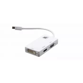Kramer ADC-MDP/M1 DisplayPort – HDMI/DVI/VGA multi-kimeneti adapter 99-93200003